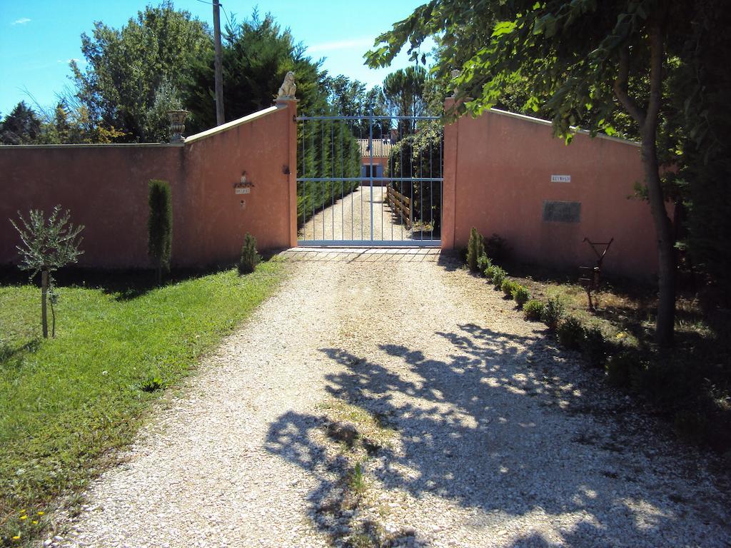 Hotel La Douloire Pernes-les-Fontaines Exteriér fotografie